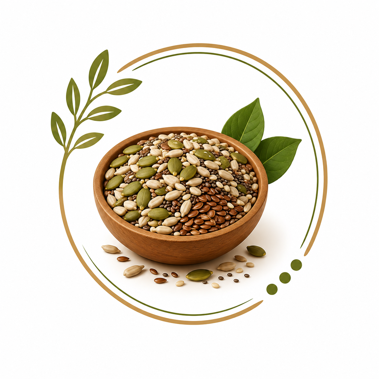 Seeds category icon