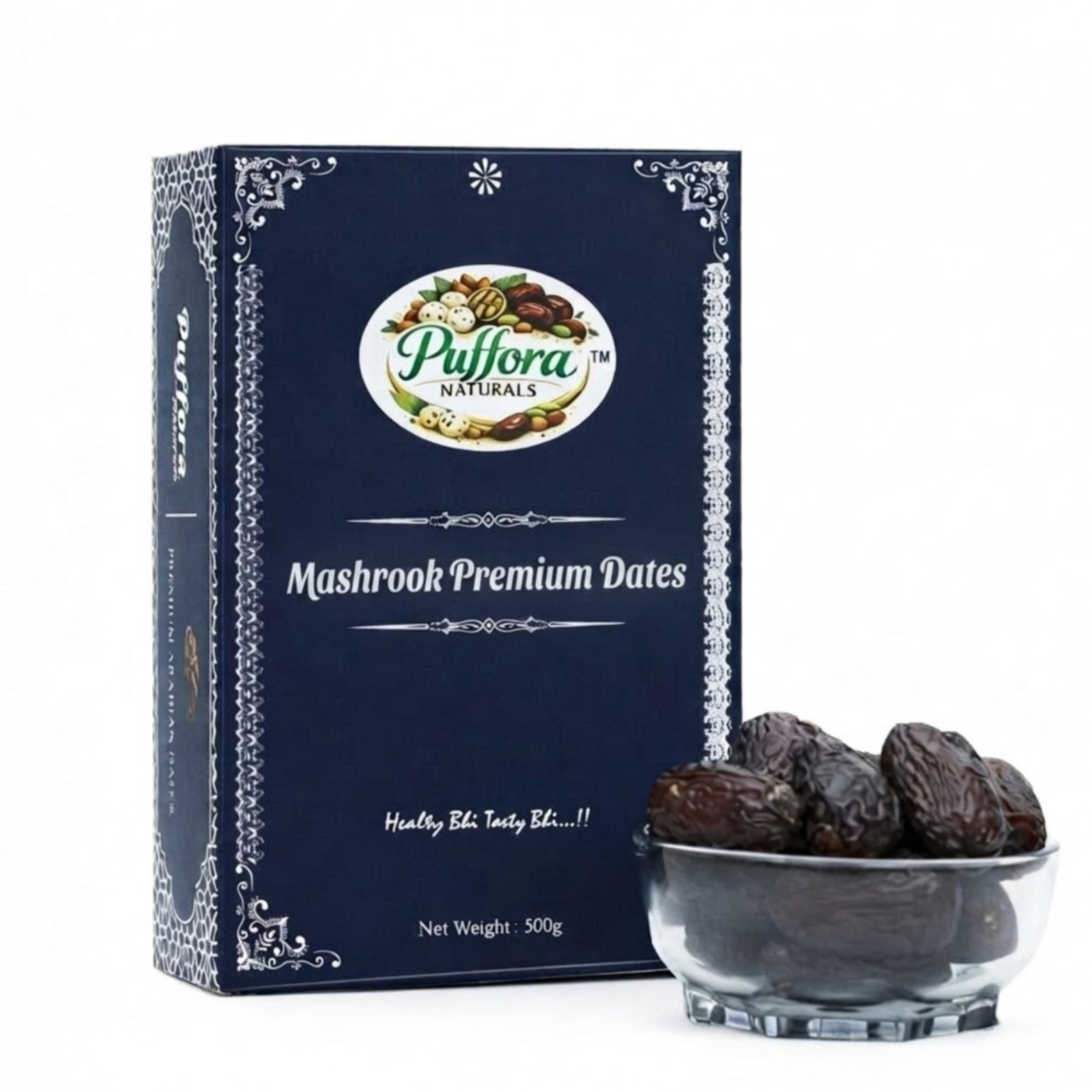 Mashrook dates product image