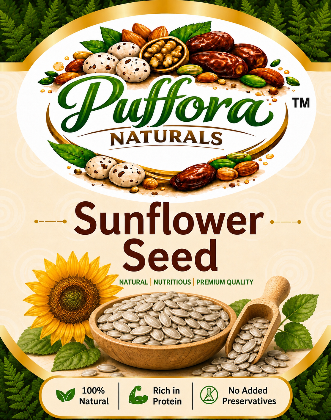 Sunflower seeds product image